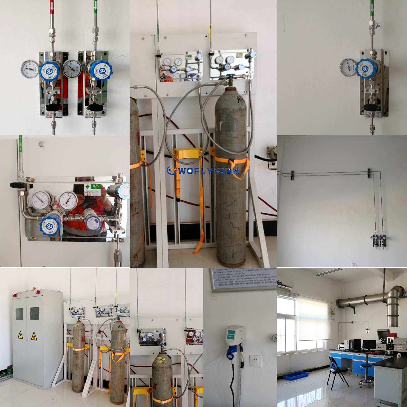 一個(gè)安全、穩(wěn)定優(yōu)質(zhì)的實(shí)驗(yàn)室供氣系統(tǒng)有哪些特點(diǎn)？