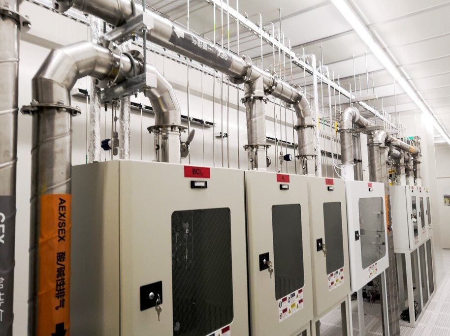 沃飛科技：專注特氣供氣系統(tǒng)工程，乘半導(dǎo)體國產(chǎn)化浪潮加速成長