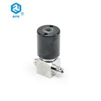 WV4系列低壓氣動隔膜閥，EP級。